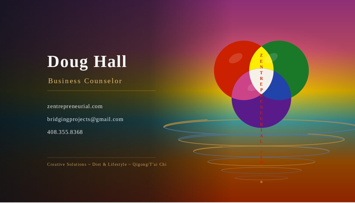 Doug Hall - AI-Powered Dialogue for Business Decisions